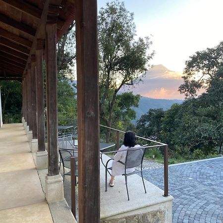 Finca San Mateo - Private Luxury Coffee Estate In Antigua Guatemala Extérieur photo