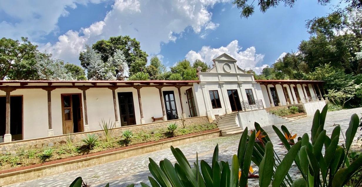 Finca San Mateo - Private Luxury Coffee Estate In Antigua Guatemala Extérieur photo