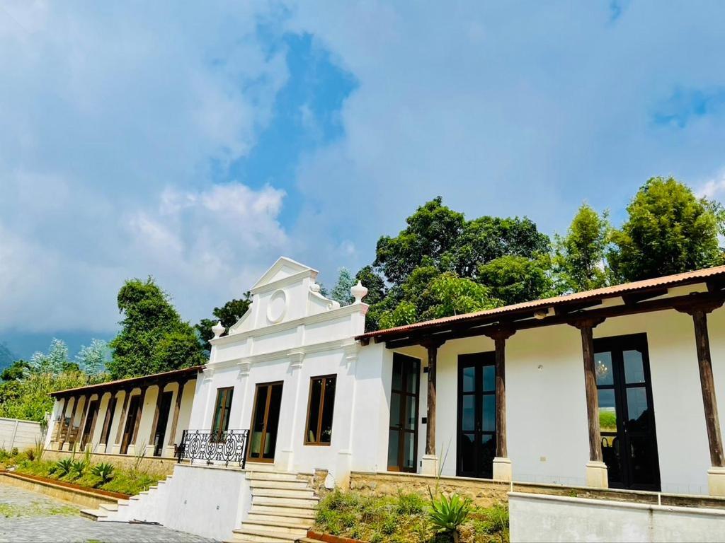 Finca San Mateo - Private Luxury Coffee Estate In Antigua Guatemala Extérieur photo