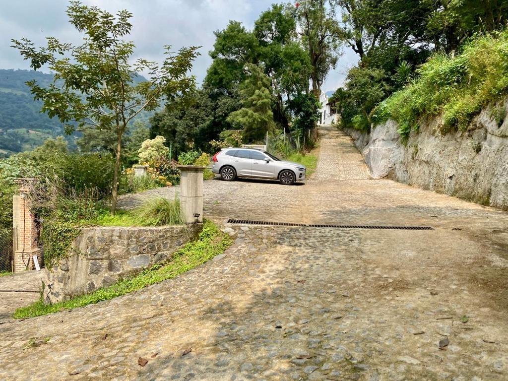 Finca San Mateo - Private Luxury Coffee Estate In Antigua Guatemala Extérieur photo