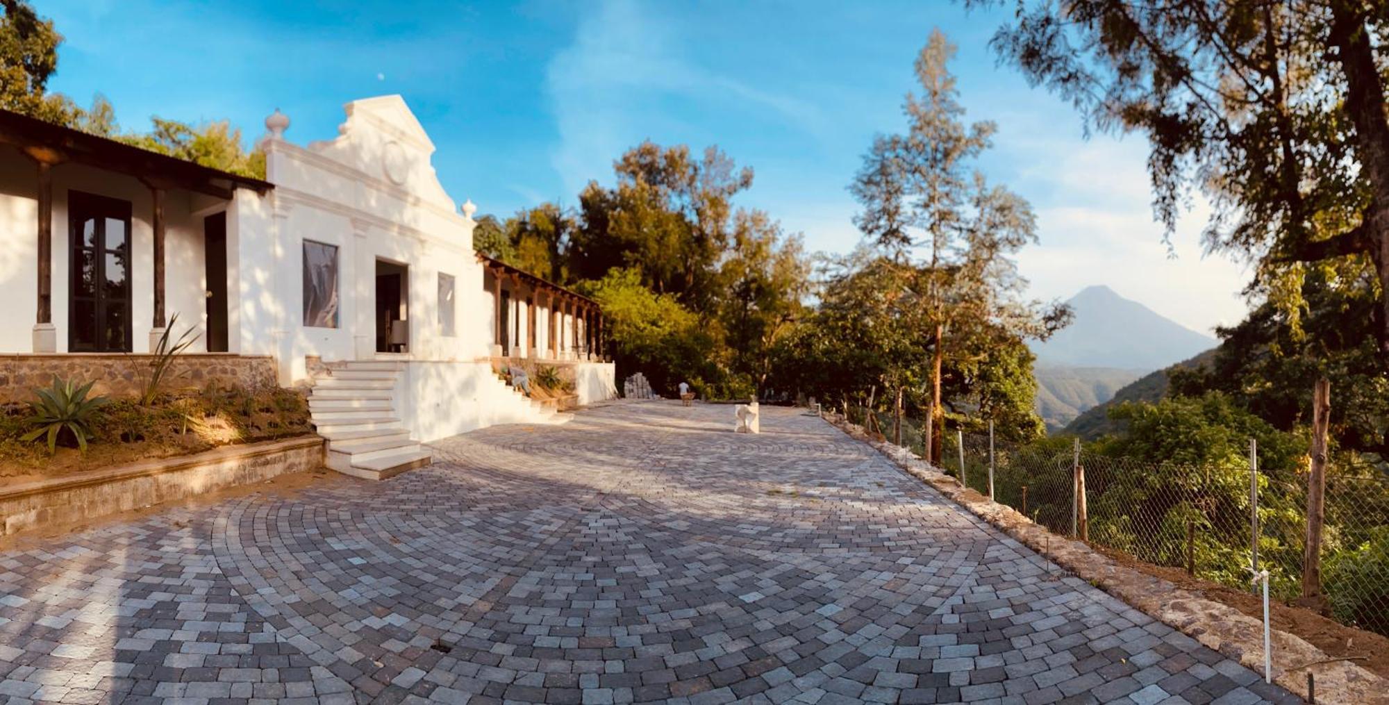 Finca San Mateo - Private Luxury Coffee Estate In Antigua Guatemala Extérieur photo