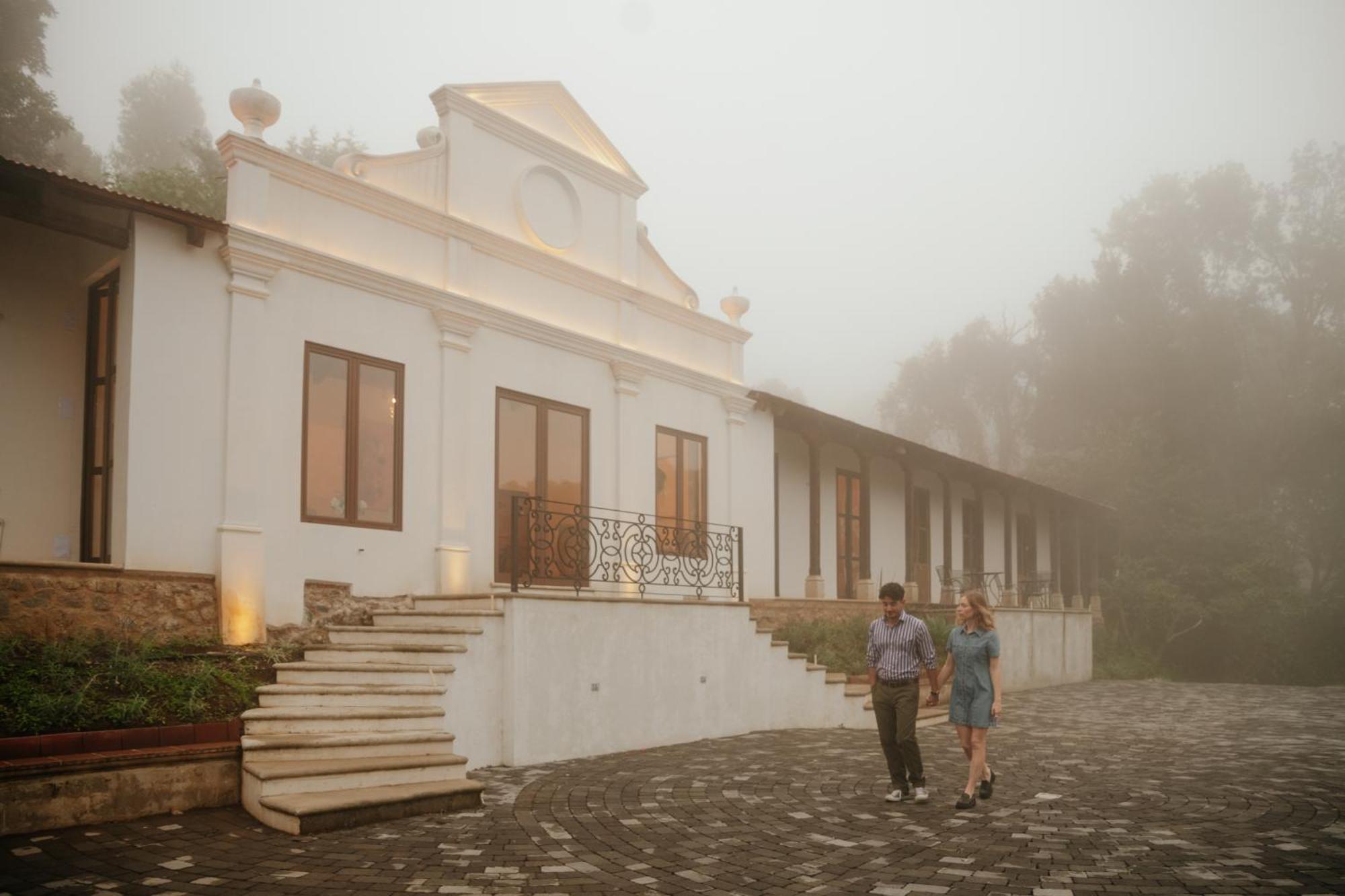 Finca San Mateo - Private Luxury Coffee Estate In Antigua Guatemala Extérieur photo