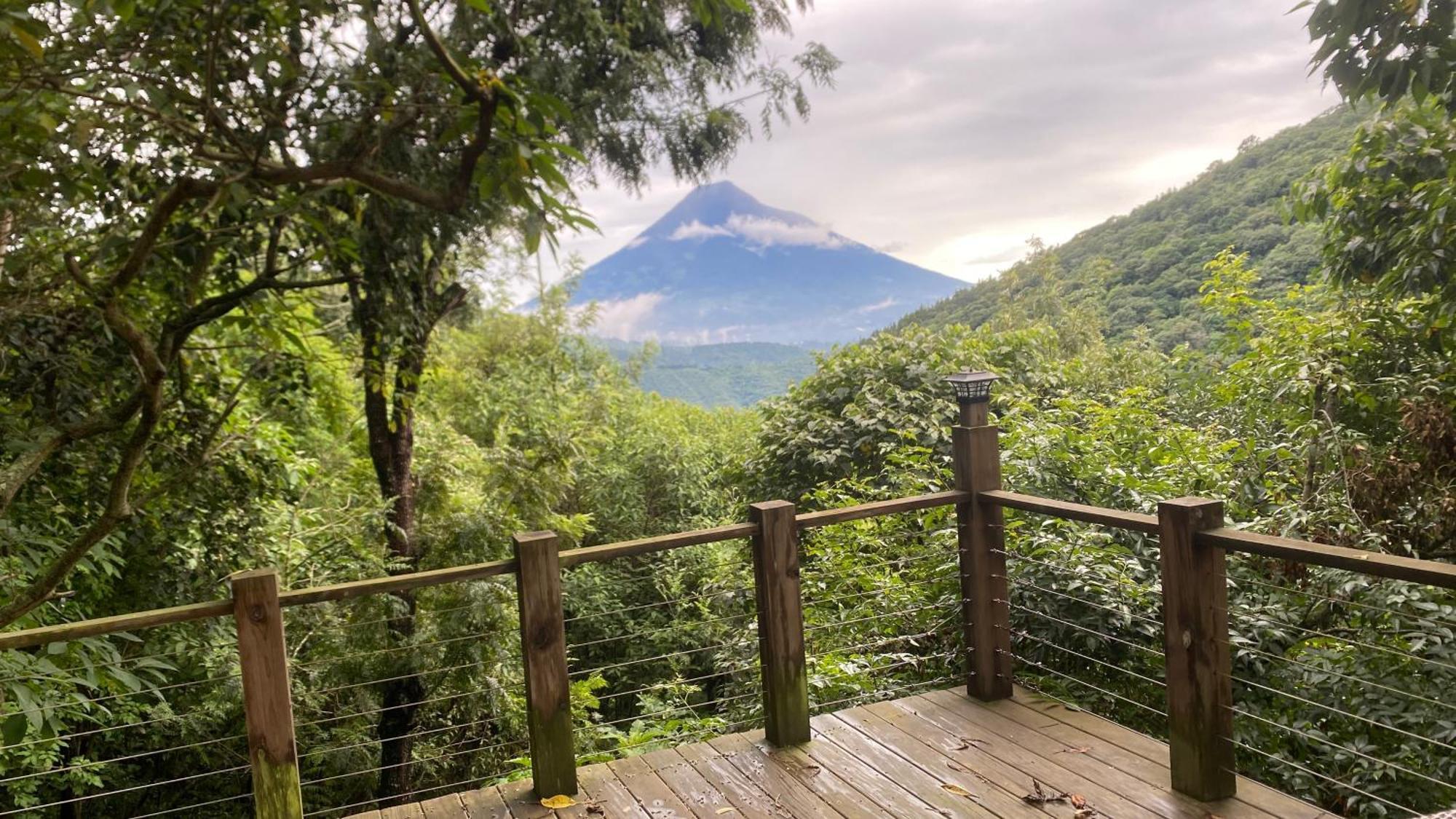Finca San Mateo - Private Luxury Coffee Estate In Antigua Guatemala Extérieur photo