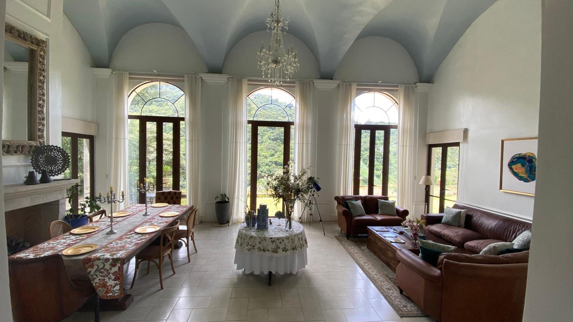 Finca San Mateo - Private Luxury Coffee Estate In Antigua Guatemala Extérieur photo